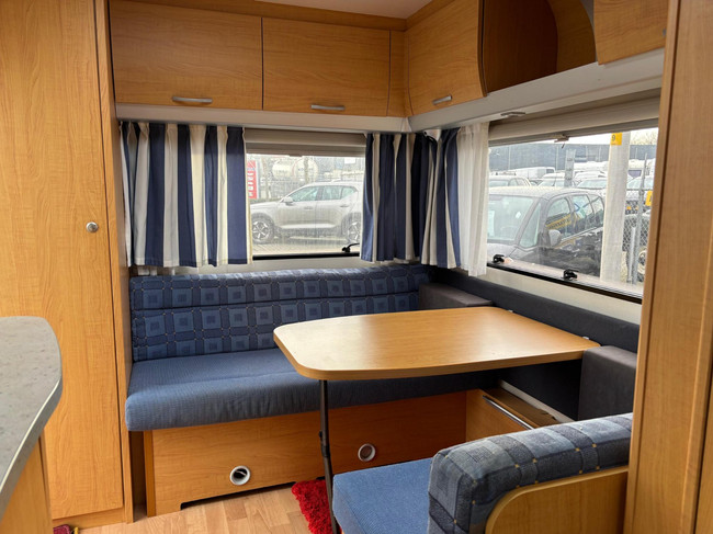 Knaus W01420 Südwind Gold Edition | Caravanmover | Zakluifel | Fietsendrager voor | IN PRIJS VERLAAGD NU €8950 foto: 12