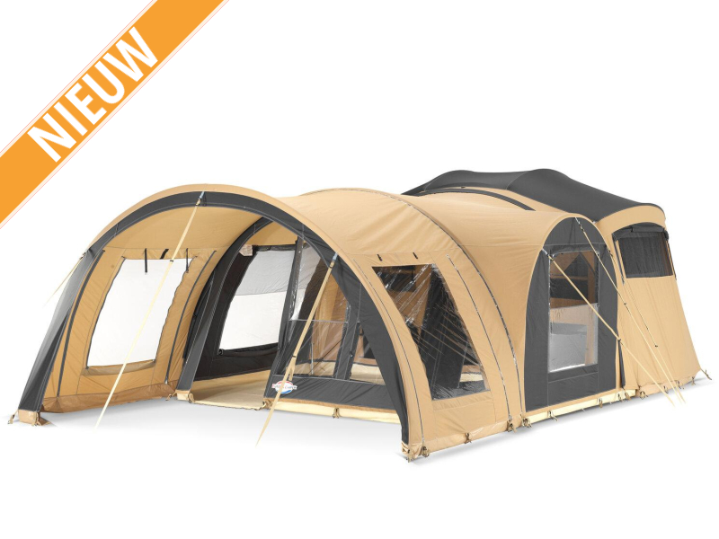 Europa Camper Trailcruiser Deluxe - 8 personnes - 2026 neuf photo : 0