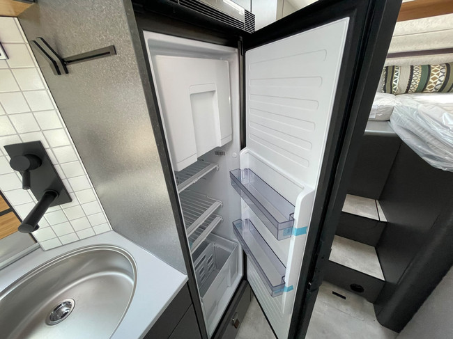 Hymer ML T 580 Mercedes 4WD Foto: 14