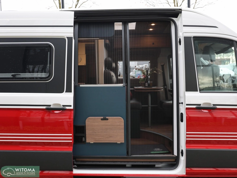 Eriba Car 600 WITOMA 50 JAAR AANBIEDING  foto: 23