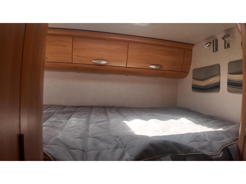 Adria Mobil Coral S ADRIA CORAL S 680SP foto: 2