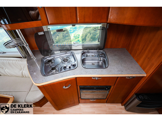 Tabbert PUCCINI 560 TD foto: 12