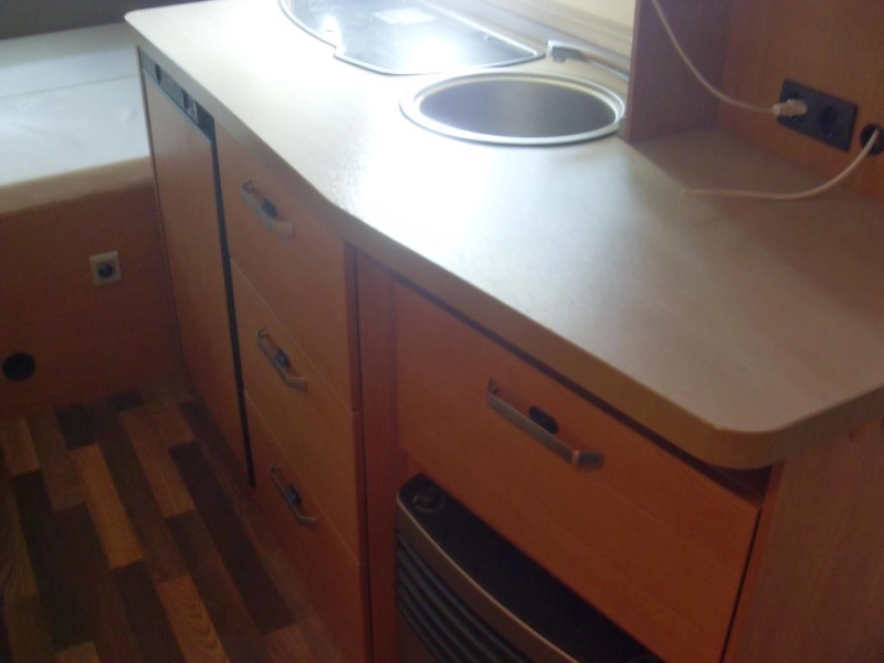 Knaus Sport 420 QD foto: 4