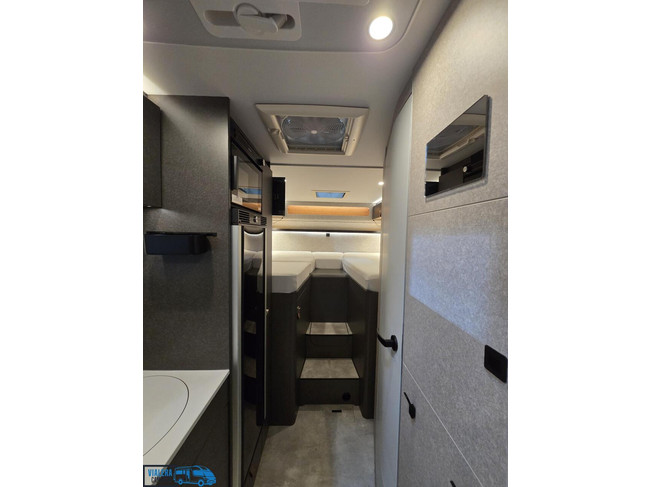 Hymer MLT 580 4X4 *Automaat 190pk*Delta*2024 foto: 18