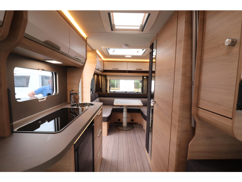 Knaus Sudwind Black Selection 500 EU MODELL 2026 - Wei&szlig; - 403 Foto: 19