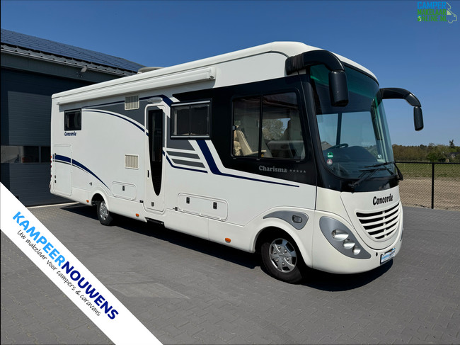Concorde Charisma 890M