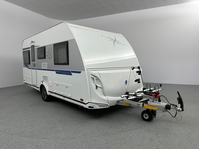 Knaus Sport 460 EU Silver Selection
