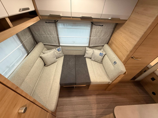 Knaus S&uuml;dwind 420 QD 60 Years foto: 6