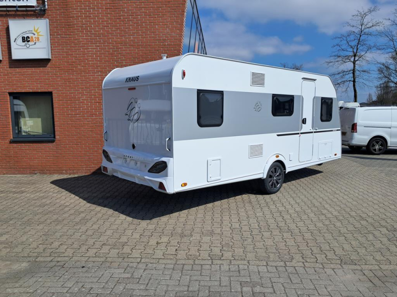 Knaus Sport 500 KD Foto: 2