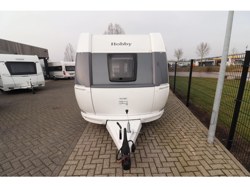 Hobby On Tour 460 DL MODELO 2026 / 778 foto: 1