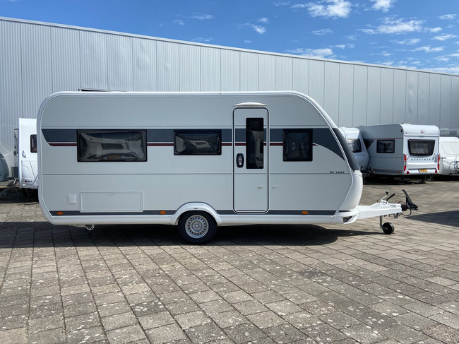 Hobby De Luxe 460 LU foto: 2