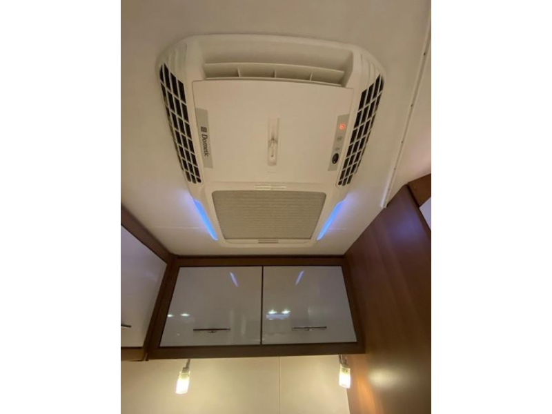 LMC Explorer SportLine 595 Very nice! photo: 14