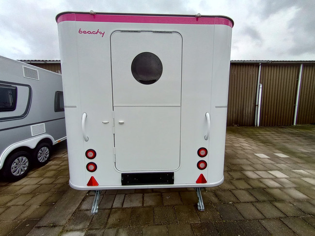 Hobby Beachy 450 Pink Foto: 4