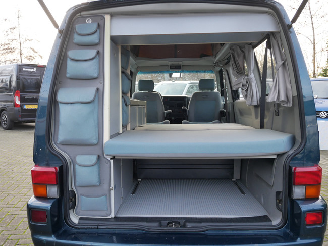 Volkswagen T4 California Westfalia, 4 Plazas, Techo elevable!!! foto: 16