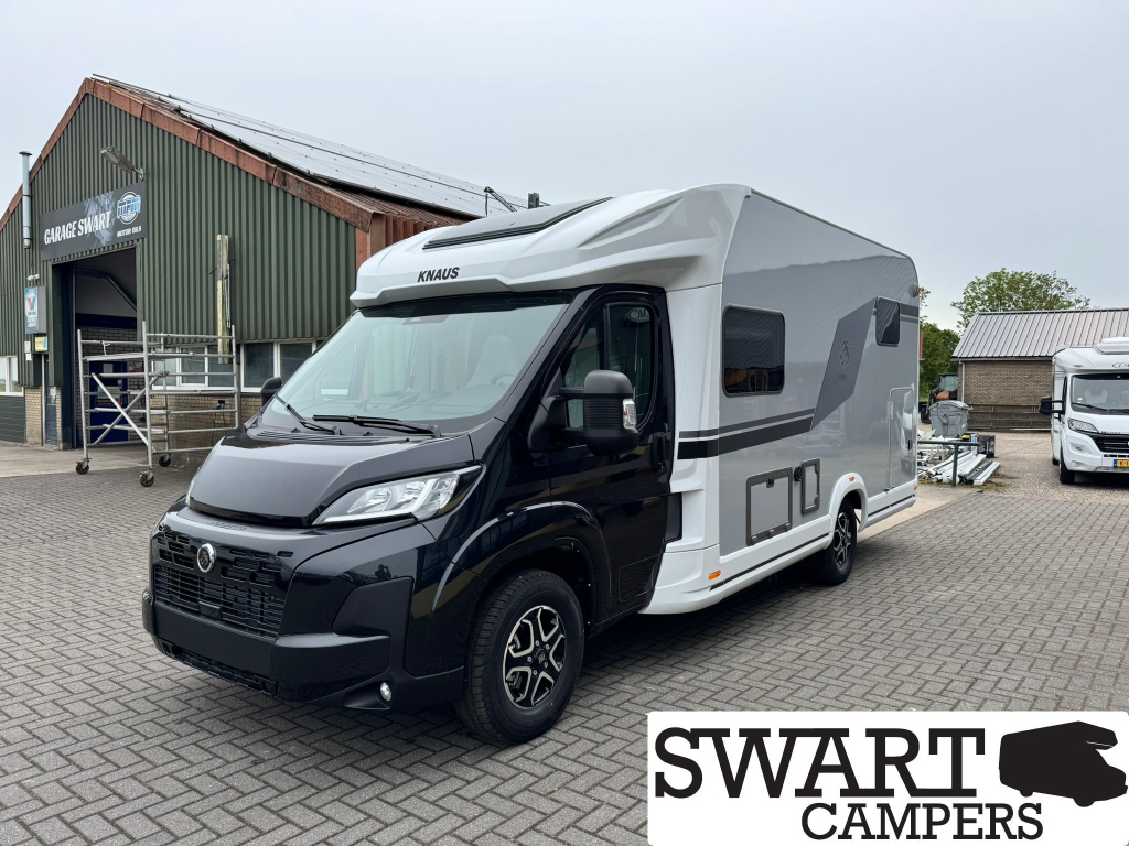 Knaus L!VE WAVE 650 MEG Black Selection foto: 7
