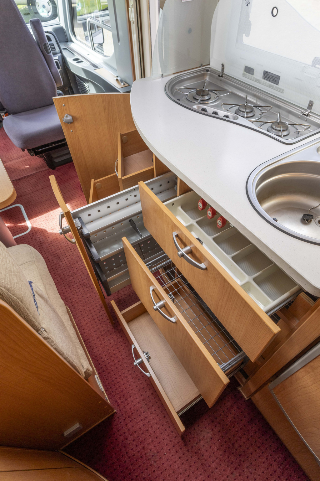 KNAUS Sun Liner 655 LG photo: 14