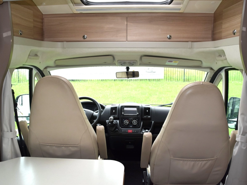Adria Matrix Axess M 680 SL Foto: 9