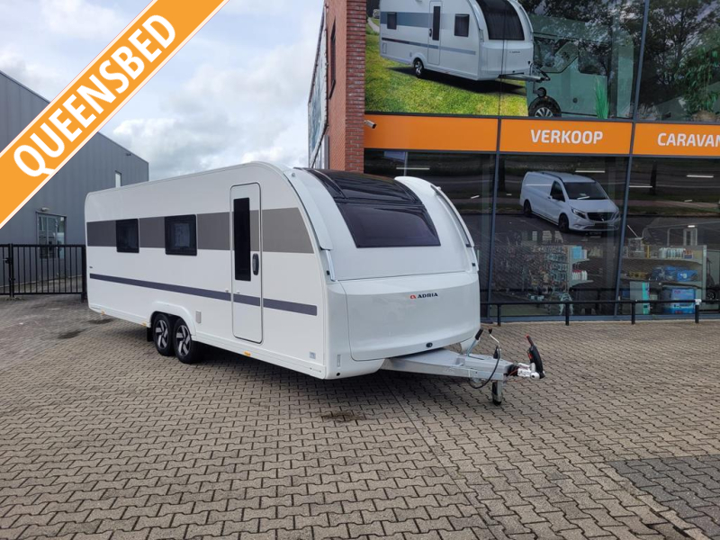 Adria Alpina 663 HT photo: 0