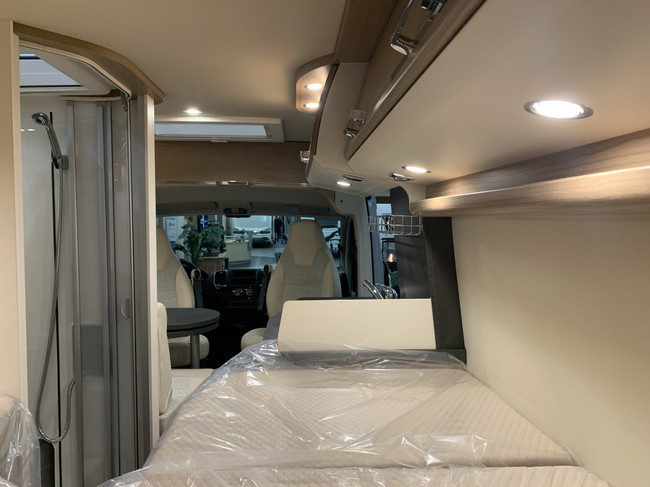 Malibu Van Compact 600 LE 140PK Fiat 9 NIEUW NU €5740,- KORTING foto: 9