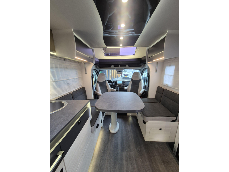 Chausson Titanium Ultimate 788 170 PS Face to face 2024 Foto: 14