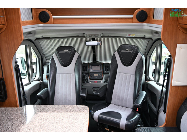 Dethleffs Globedrome T 6700 Foto: 12