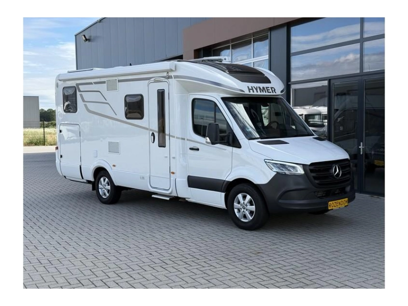 Hymer B-MC T 580 2023, SAT, zonnepanelen  foto: 6