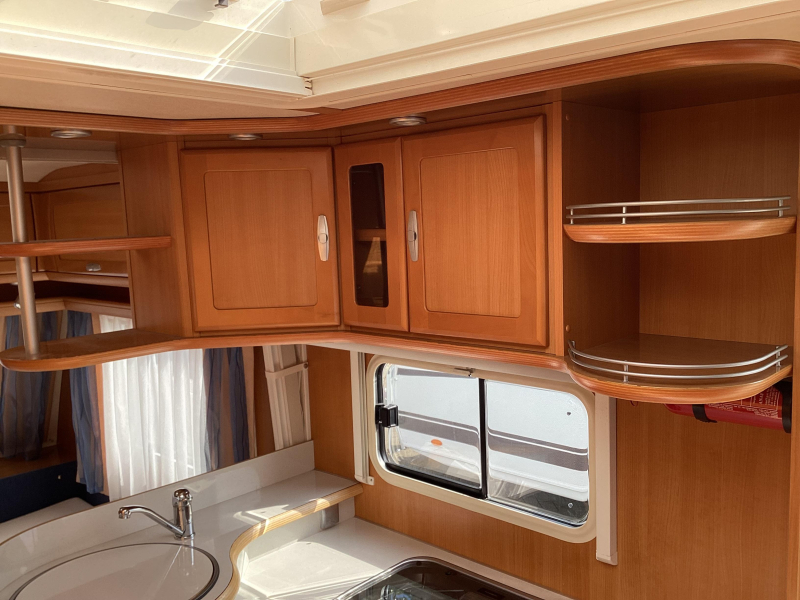 Tabbert Vivaldi 525 TD Mover,  foto: 4