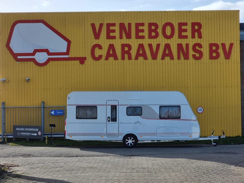 Bürstner Premio Plus Limited 520 TL 