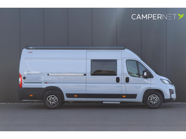 LMC Innovan 640 Pure 140cv Autom&aacute;tico | Toldo Thule | Camas individuales | Sensores de aparcamiento | Llantas de aleaci&oacute;n | Mucho espacio de almacenamiento | LED foto: 3