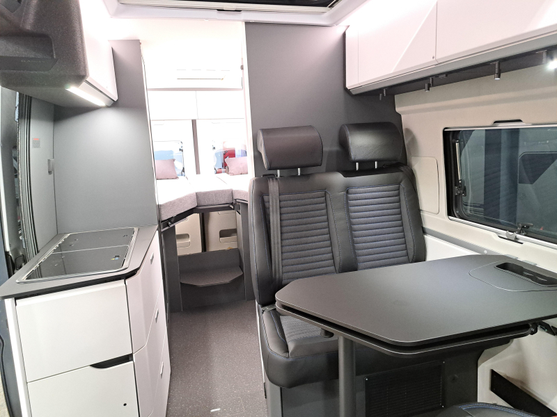 Adria Twin Supreme 640 SLB photo: 6