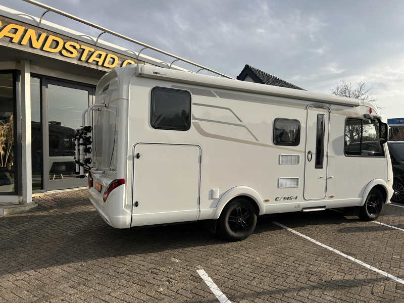 Hymer Exsis-I 474 160 PK - Maxxfan  foto: 1