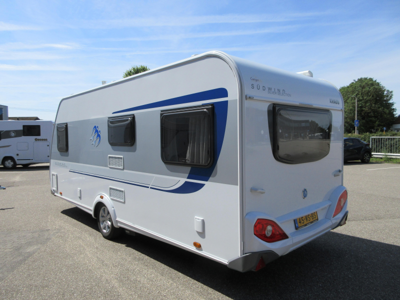 Knaus Sudwind Silver Selection 500 FU NEAT, SPACIOUS, COMPLETE photo: 20