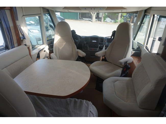 Carthago Chic C - Line 4.2 Fiat Foto: 10