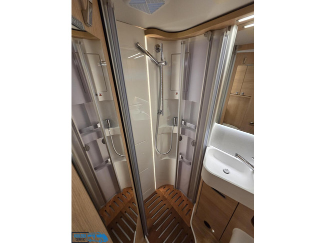 Hymer BMC-T 600 White Line * 170pk Automaat* 2025*Nieuwstaat foto: 23