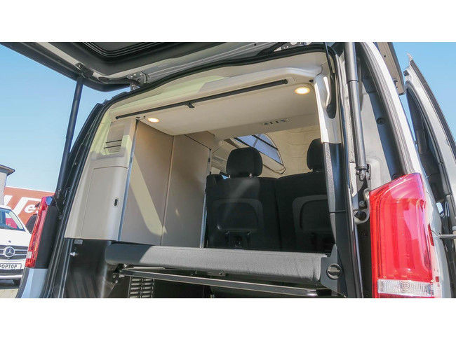 Mercedes-Benz V-Klasse Westfalia Marco Polo AMG-line edition foto: 16