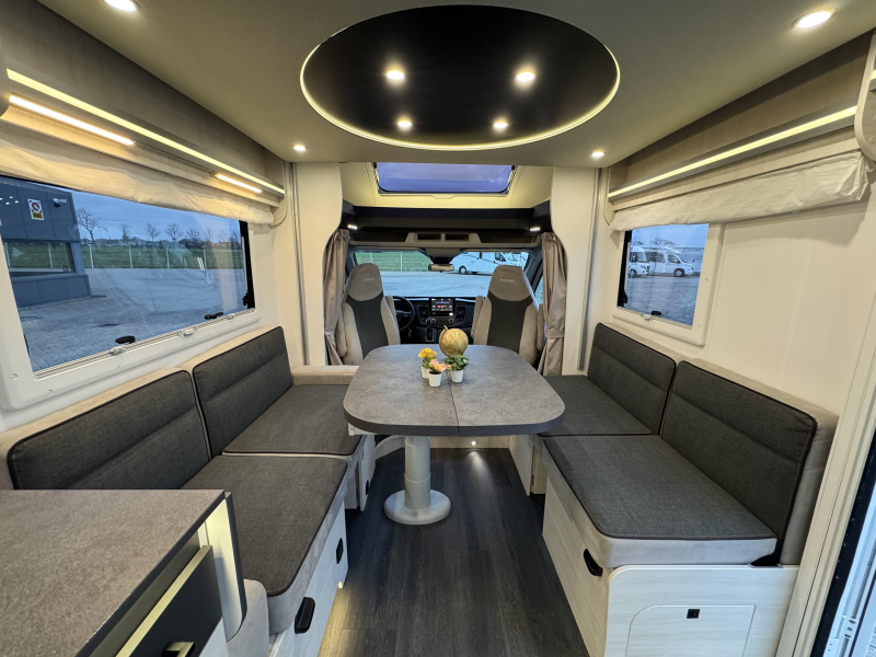 Challenger Graphite Ultimate 260 Automaat Ruimtewonder  foto: 1