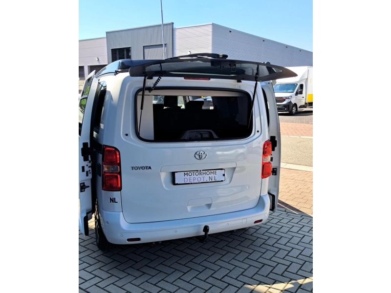 Crosscamp Flex Toyota aus 1. Hand Foto: 6