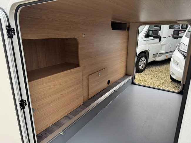 LMC Cruiser V 646 G Enkele bedden 2024 FIAT SUPERPRIJS foto: 5