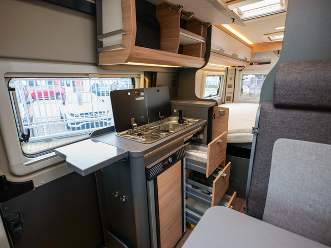 Knaus Boxlife 600 ME GRATIS AUTOMAAT foto: 14
