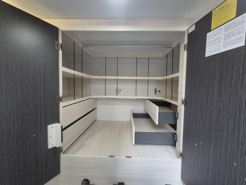 Chausson Nordic Edition 640 Premium Autom&aacute;tico foto: 22