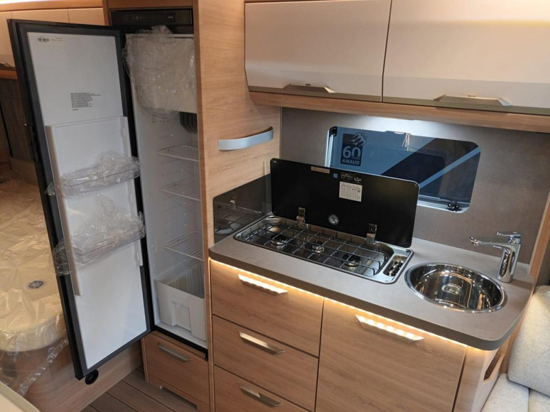 Knaus Sudwind Black Selection 500 UF Foto: 7