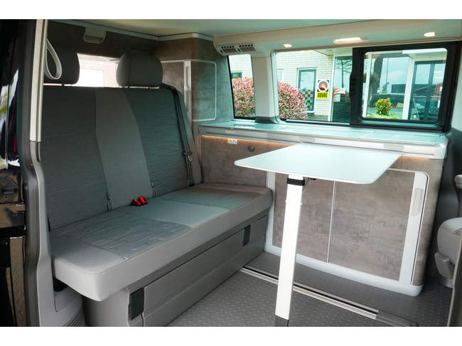 Volkswagen California T6.1 Transporter Buscamper Ocean 2.0 TDI DSG Automatik 150 PS **Navi Discover Pro/Klima/Adapt. Tempomat/Abnehmb. Anh&auml;ngerkupplung/ Foto: 5