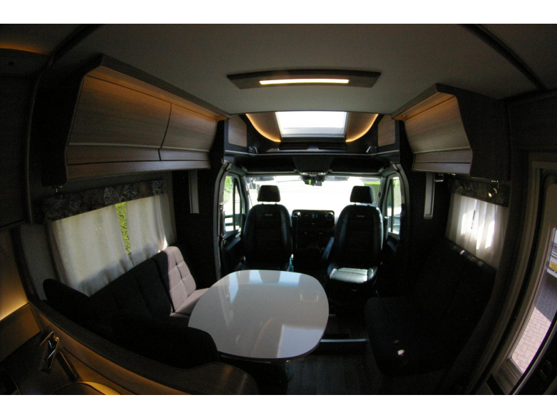 Kabe Travel Master 780 LGB Camas individuales, Cama abatible foto: 7