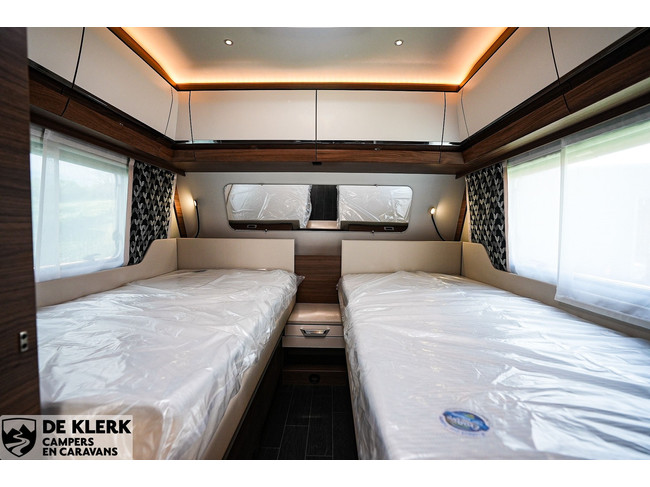 Tabbert PUCCINI 550 E All-in Deals en Premium Weeks foto: 16