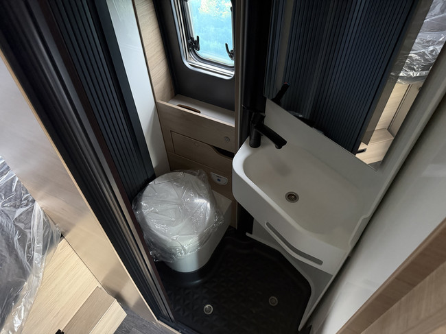Knaus BoxTime 600 MQ photo: 11