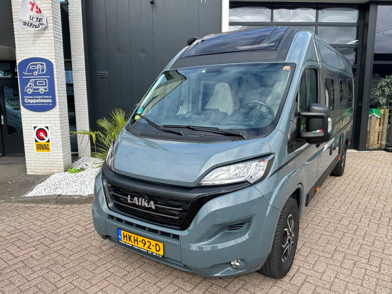 Laika Ecovip 645 unieke bus bomvol opties  foto: 3