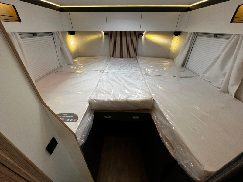 Pilote G 781 FGJ Autocaravana Integral, 2027 foto: 12