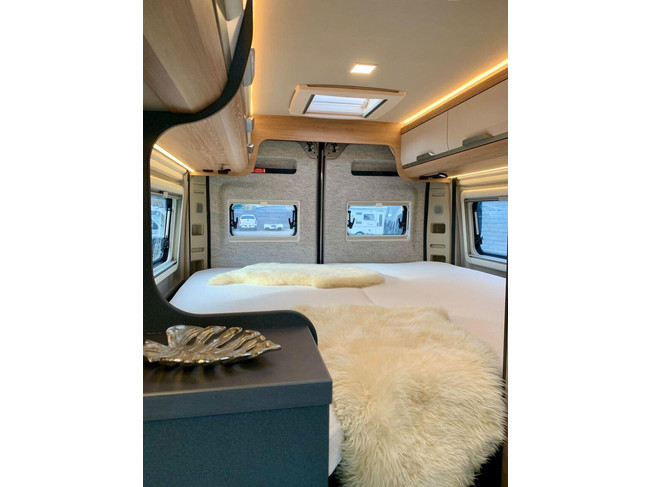 Knaus 2026 Boxlife 600ME Platinum|Hefbed|Automaat|COMPLETE UITVOERING Knaus 2027 Boxlife 600ME Platinum|Hefbed|Automaat|COMPLETE UITVO foto: 6