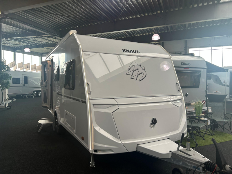 Knaus Sport 500 EU Enkele bedden  foto: 3