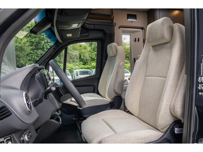 Hymer ML-T 580 Xperience Edition Nu op voorraad! foto: 16